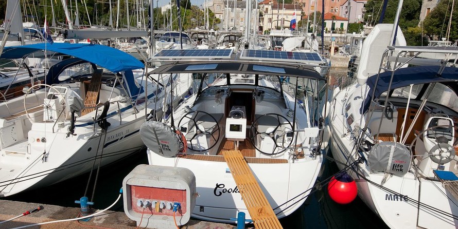 Bavaria CRUISER 34