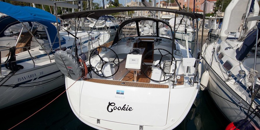 Bavaria CRUISER 34