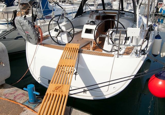 Bavaria CRUISER 34