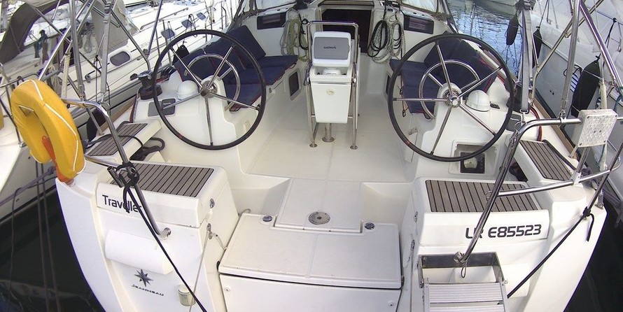 Jeanneau Sun Odyssey 409
