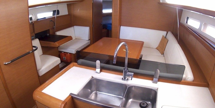 Jeanneau Sun Odyssey 409
