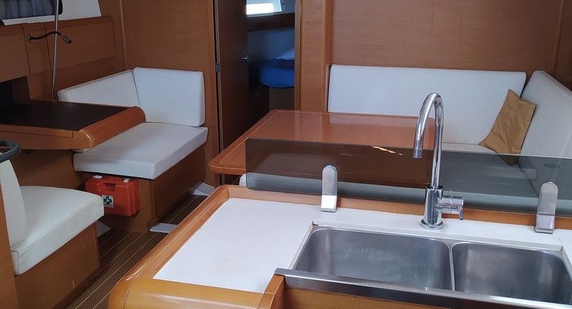 Jeanneau Sun Odyssey 409