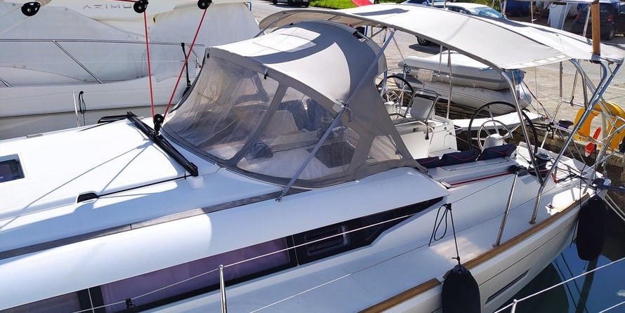 Jeanneau Sun Odyssey 409