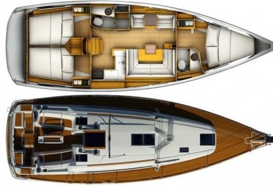 Jeanneau Sun Odyssey 409