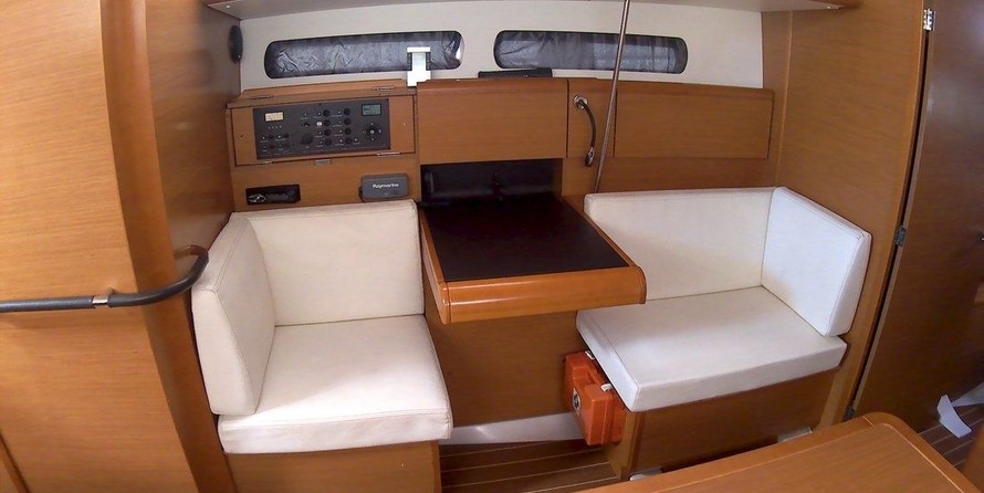 Jeanneau Sun Odyssey 409