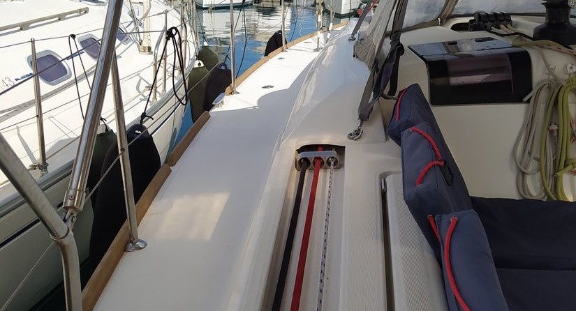 Jeanneau Sun Odyssey 409