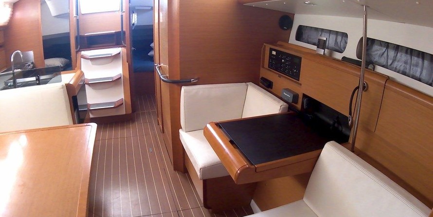 Jeanneau Sun Odyssey 409