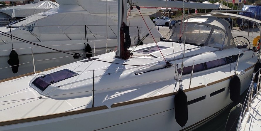 Jeanneau Sun Odyssey 409