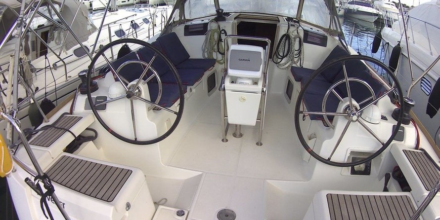 Jeanneau Sun Odyssey 409