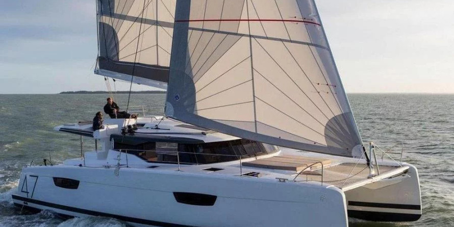 Fountaine Pajot Saona 47