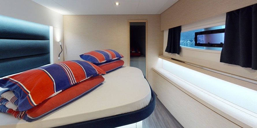 Fountaine Pajot Saona 47