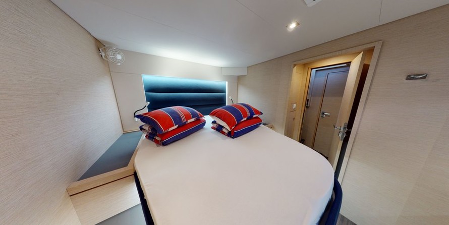 Fountaine Pajot Saona 47