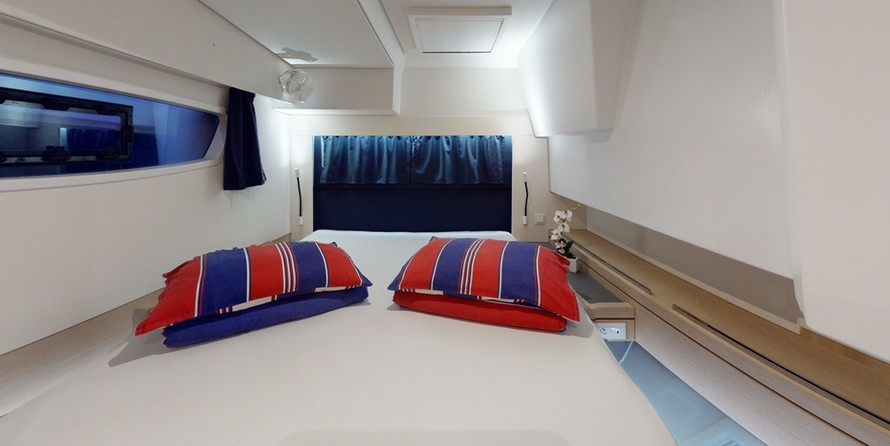 Fountaine Pajot Saona 47