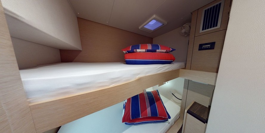 Fountaine Pajot Saona 47