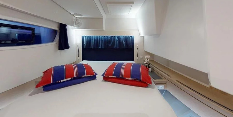 Fountaine Pajot Saona 47