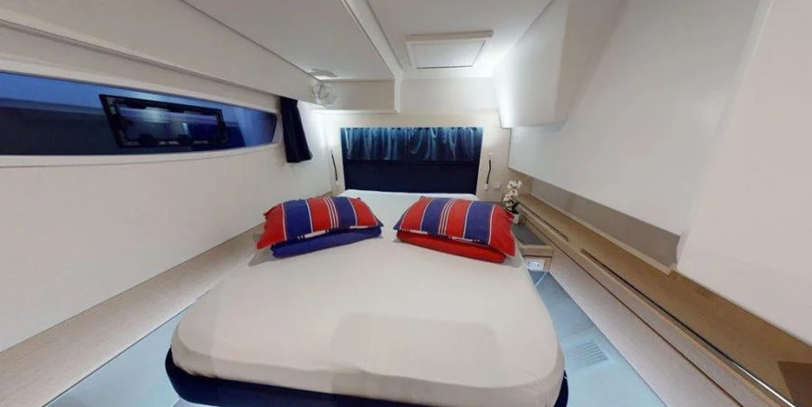 Fountaine Pajot Saona 47