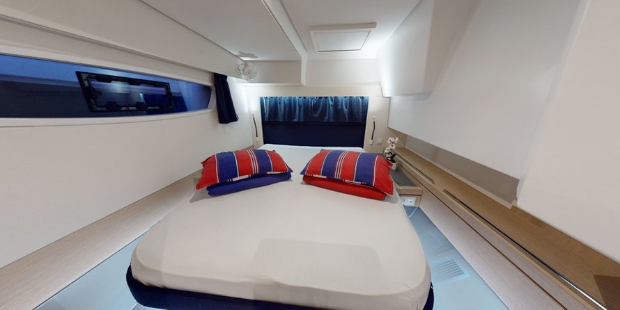 Fountaine Pajot Saona 47