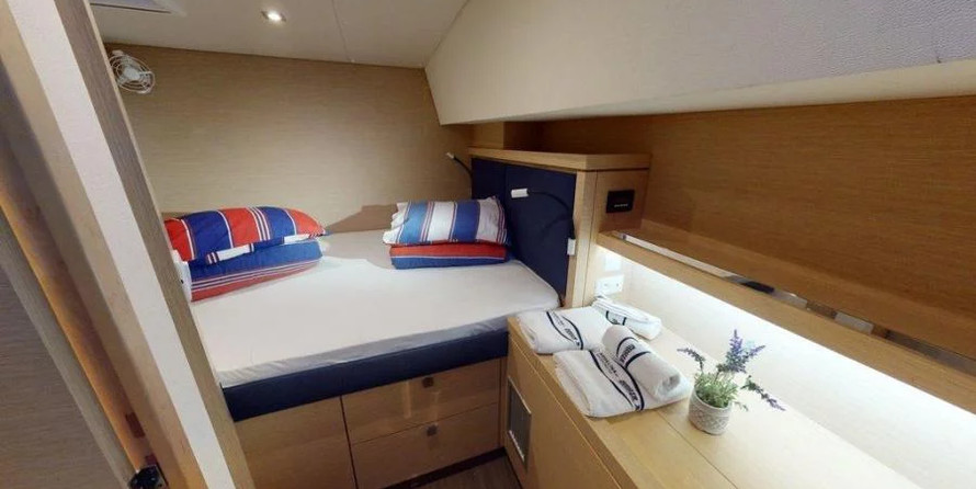 Fountaine Pajot Saona 47