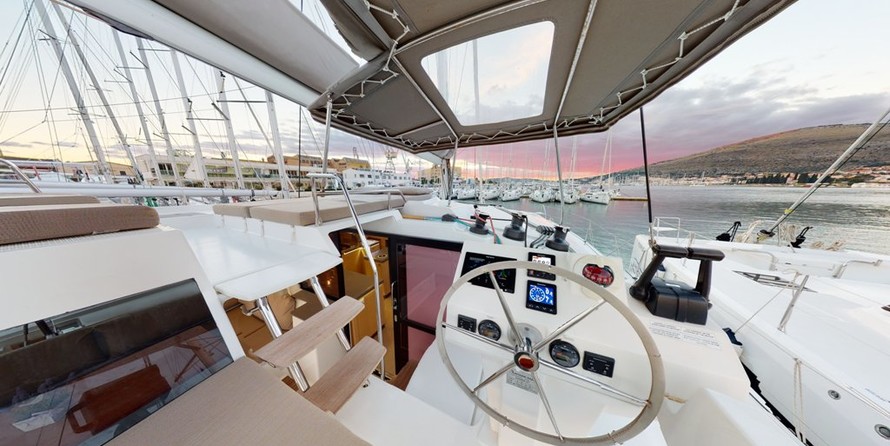 Fountaine Pajot Saona 47