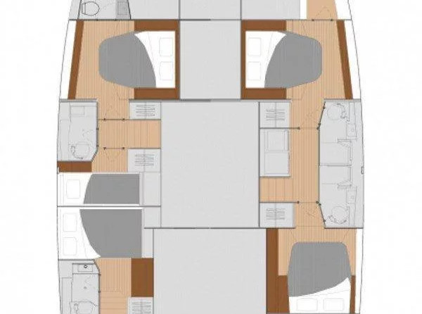 Fountaine Pajot Saona 47