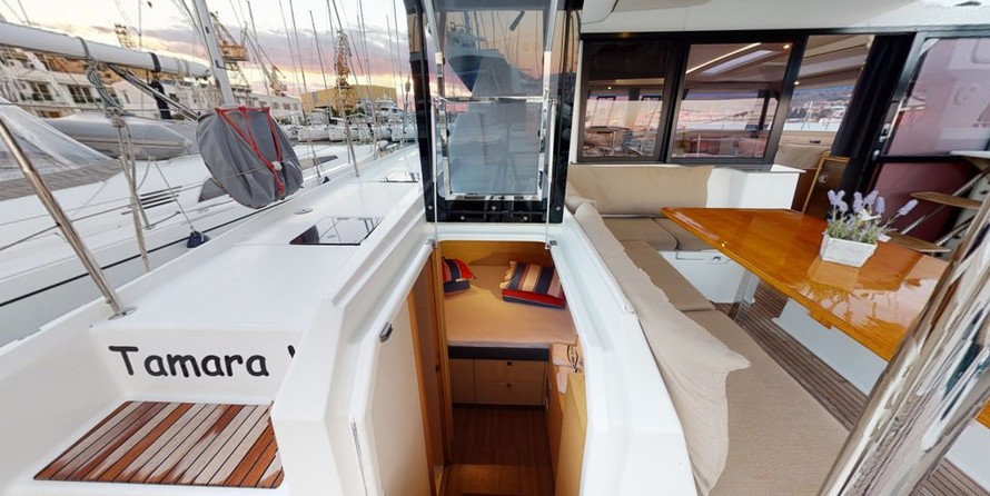 Fountaine Pajot Saona 47