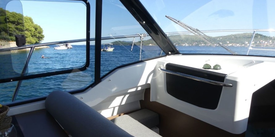 Jeanneau Merry Fisher 795
