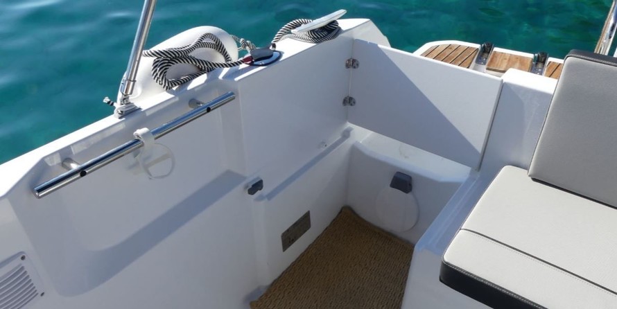 Jeanneau Merry Fisher 795