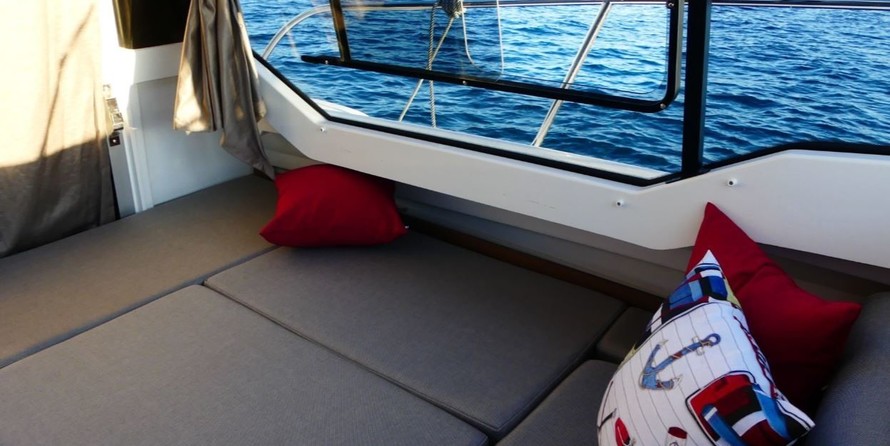 Jeanneau Merry Fisher 795