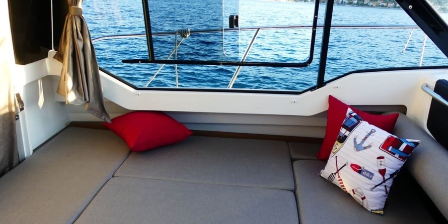 Jeanneau Merry Fisher 795