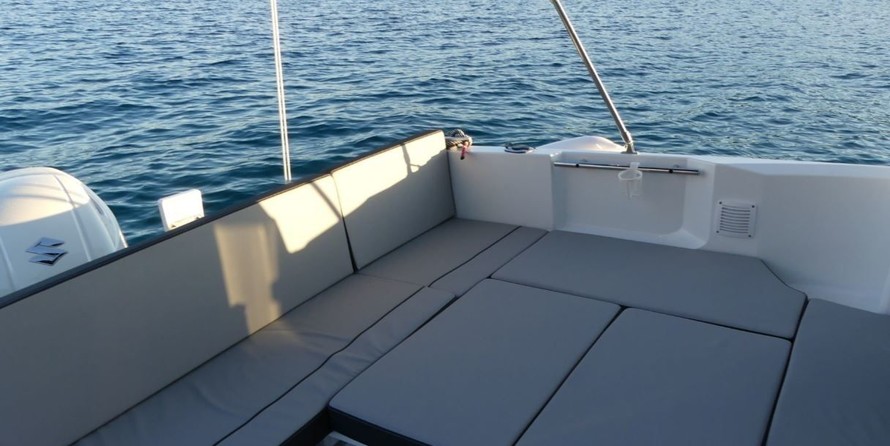 Jeanneau Merry Fisher 795