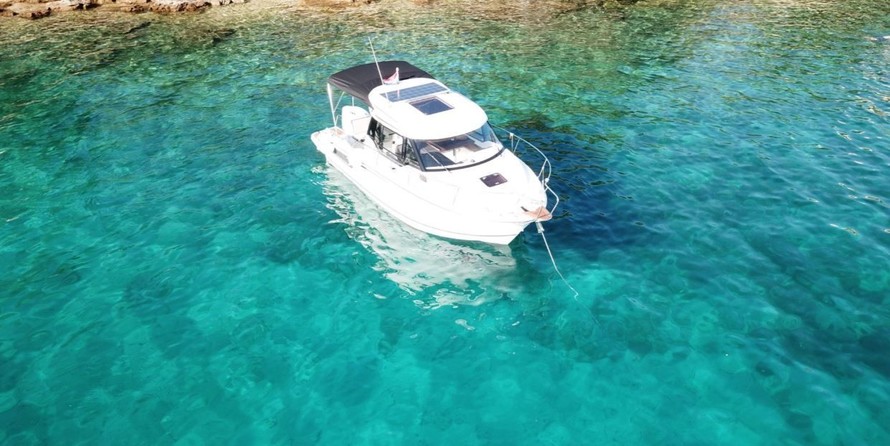 Jeanneau Merry Fisher 795