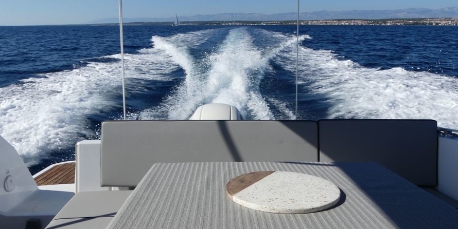 Jeanneau Merry Fisher 795