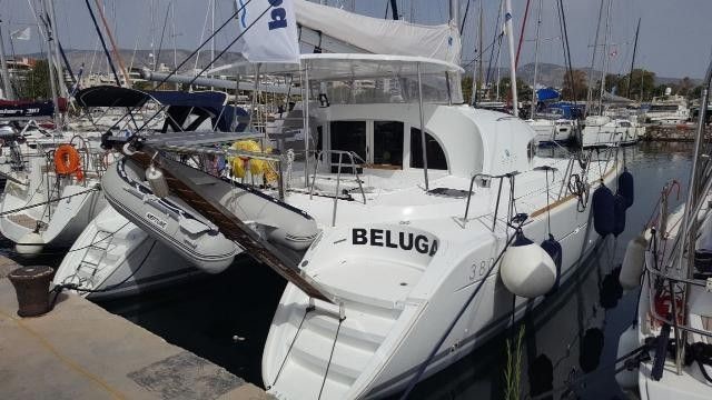 Lagoon 380 S2