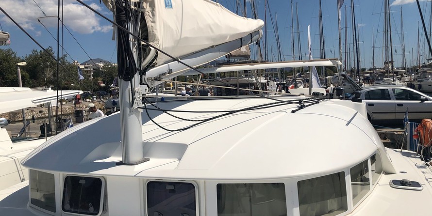 Lagoon 380 S2