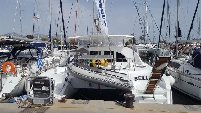 Lagoon 380 S2
