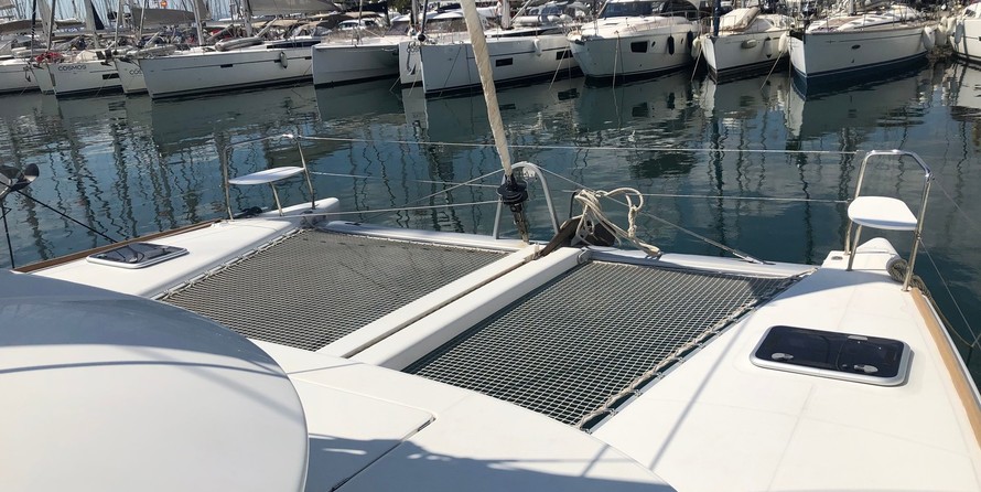Lagoon 380 S2