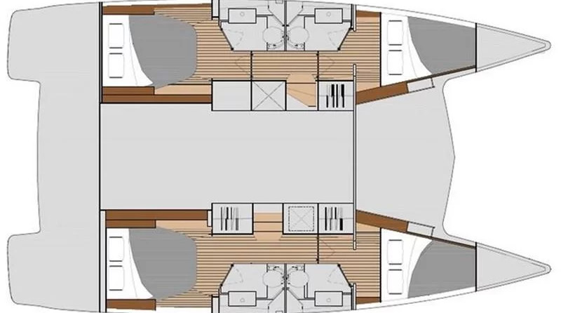 Lucia 40 (4Cab)