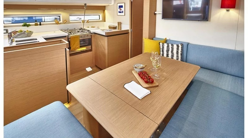 Jeanneau Sun Odyssey 490