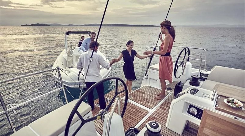 Jeanneau Sun Odyssey 490