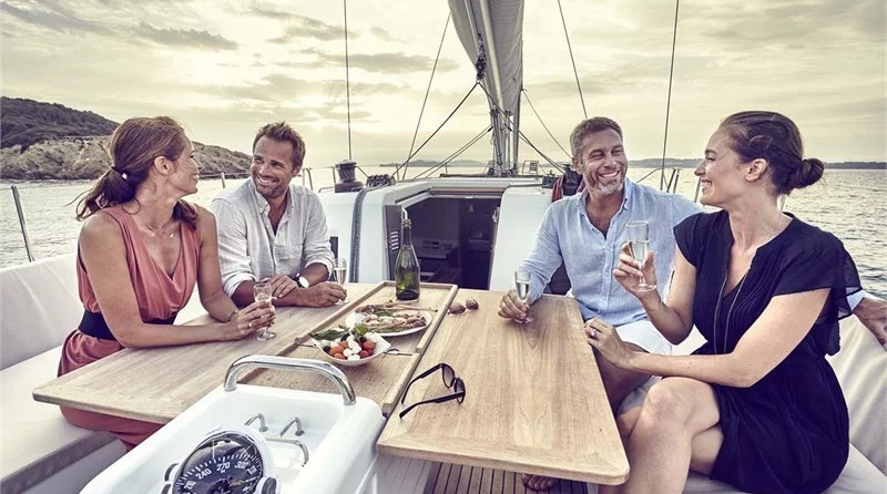 Jeanneau Sun Odyssey 490