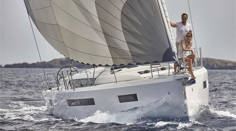 Jeanneau Sun Odyssey 490