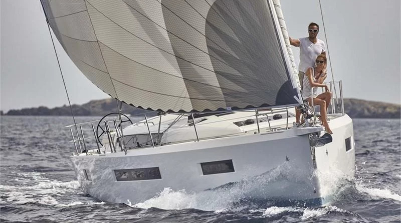 Jeanneau Sun Odyssey 490