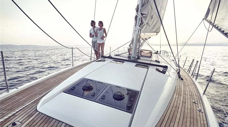 Jeanneau Sun Odyssey 490