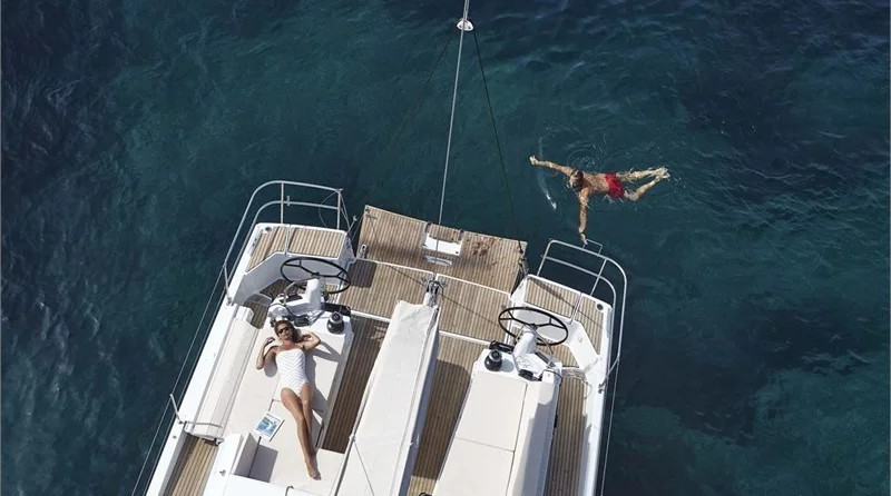 Jeanneau Sun Odyssey 490