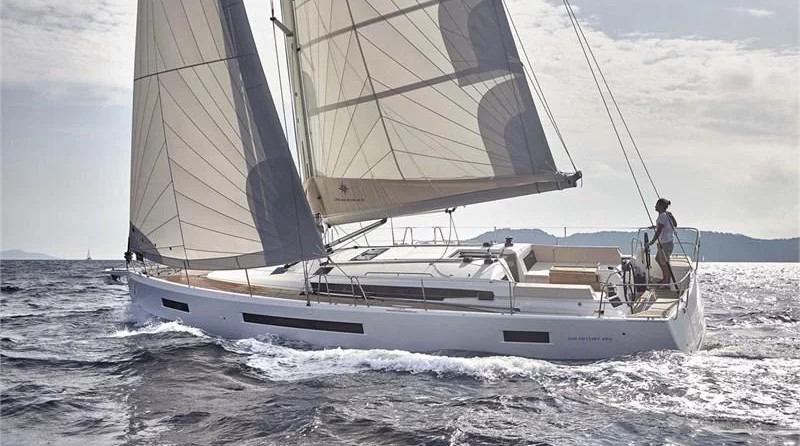 Jeanneau Sun Odyssey 490