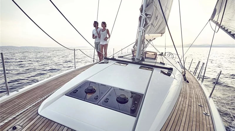 Jeanneau Sun Odyssey 490