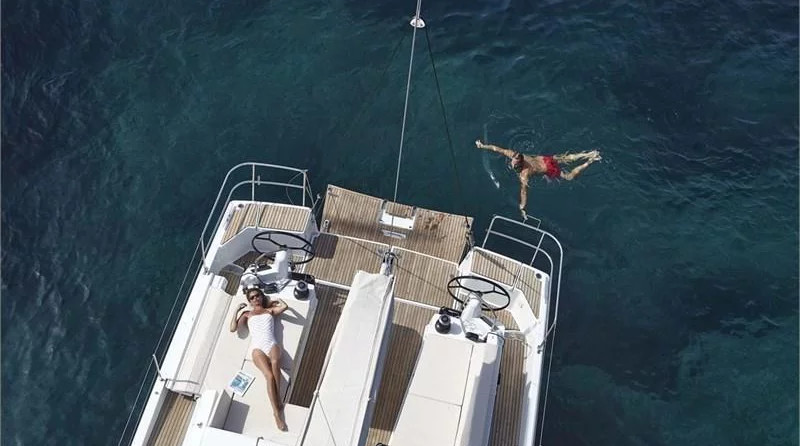Jeanneau Sun Odyssey 490