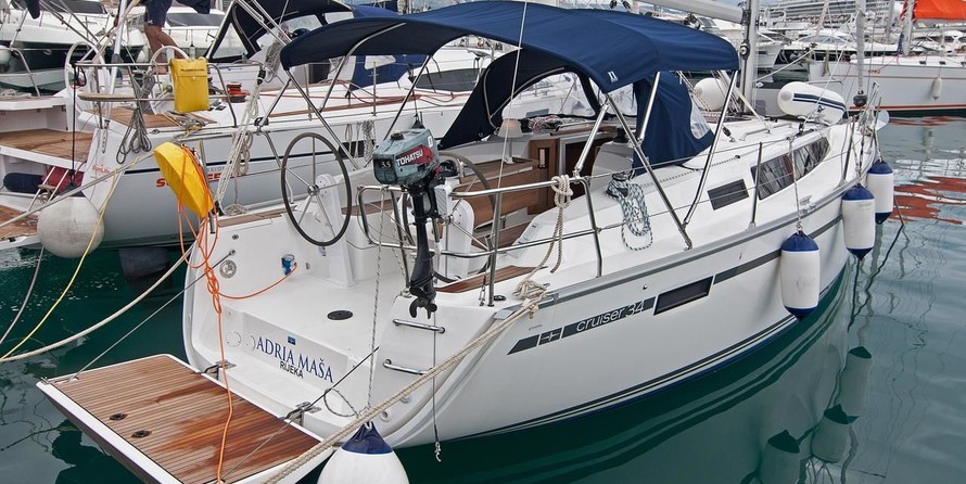 Bavaria CRUISER 34