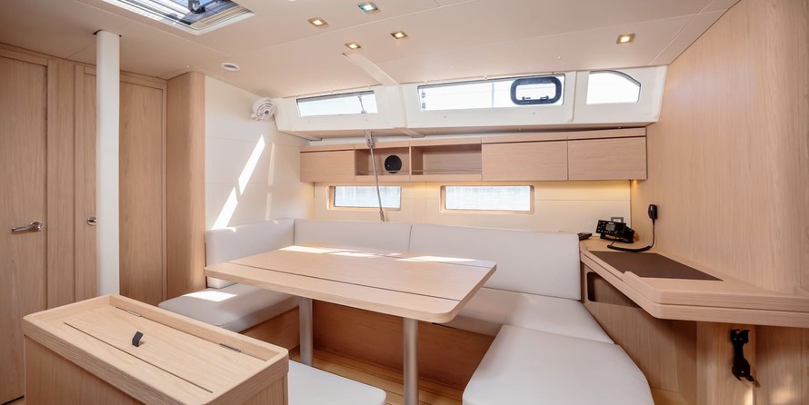 Beneteau Oceanis 46