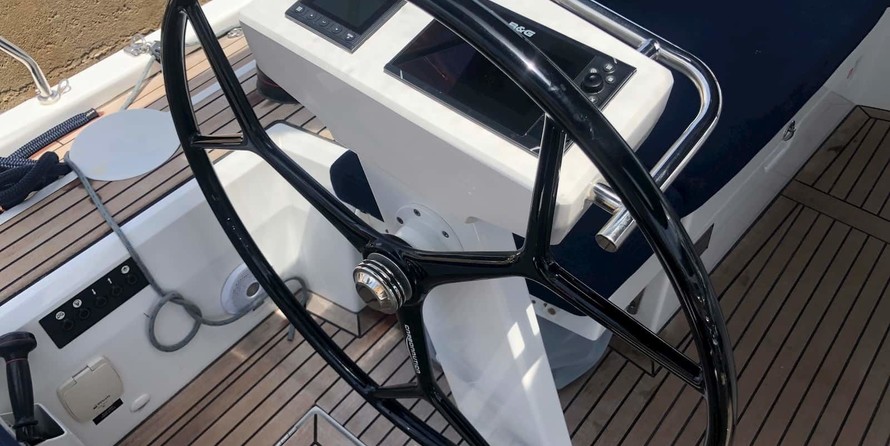 Beneteau Oceanis 46
